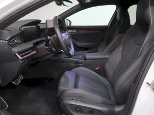 Škoda Superb SportLine