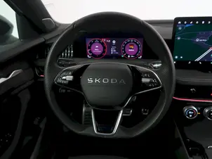 Škoda Superb SportLine