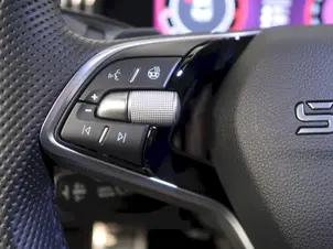 Škoda Superb SportLine