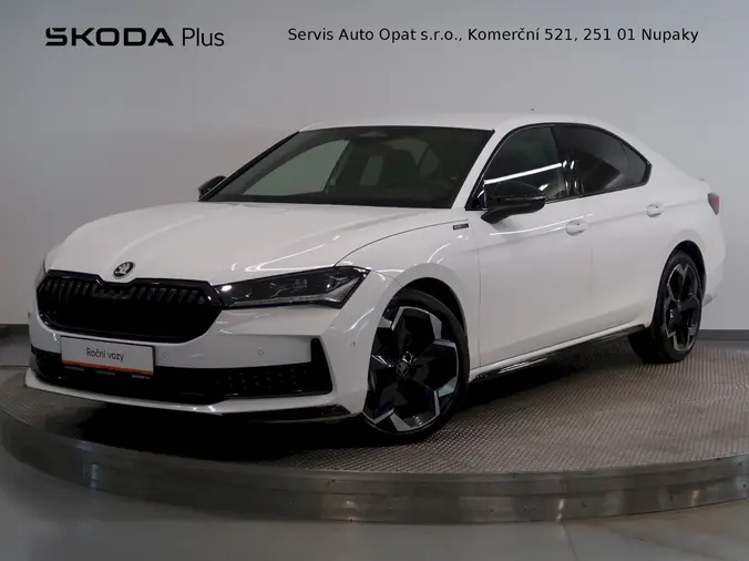 Superb SportLine