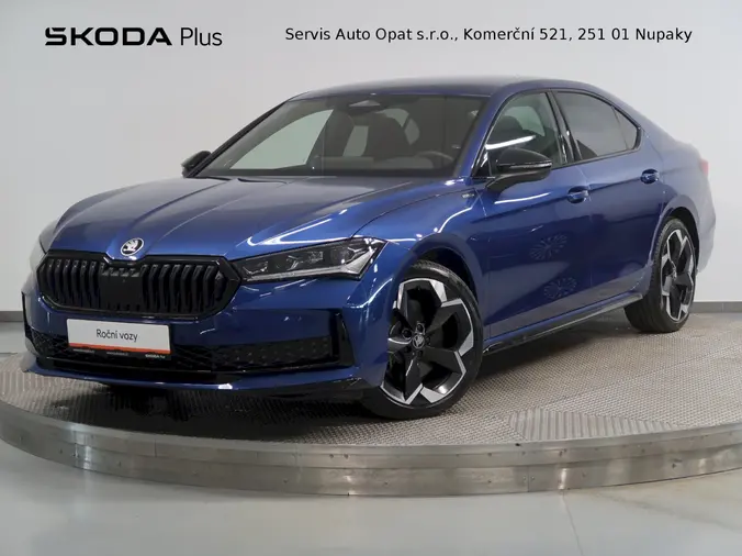 Superb SportLine