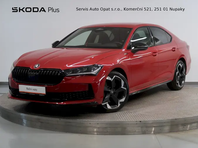 Superb SportLine