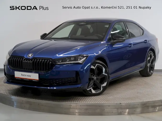Superb SportLine