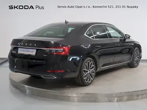Škoda Superb L&K