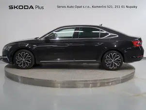 Škoda Superb L&K