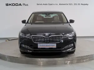 Škoda Superb L&K