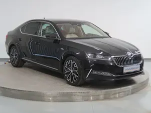 Škoda Superb L&K