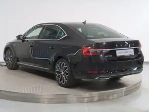 Škoda Superb L&K