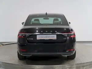 Škoda Superb L&K