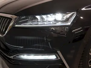 Škoda Superb L&K