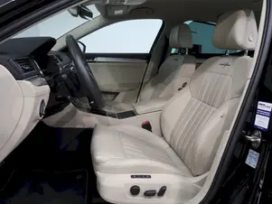 Škoda Superb L&K