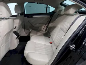 Škoda Superb L&K
