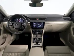 Škoda Superb L&K
