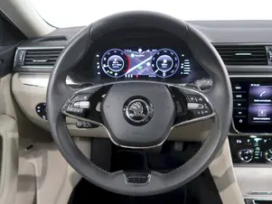 Škoda Superb L&K