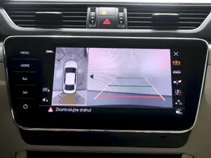 Škoda Superb L&K