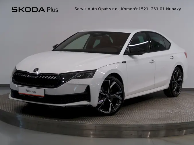 Octavia SportLine