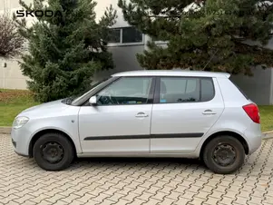 Škoda Fabia 