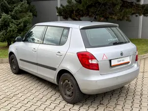 Škoda Fabia 