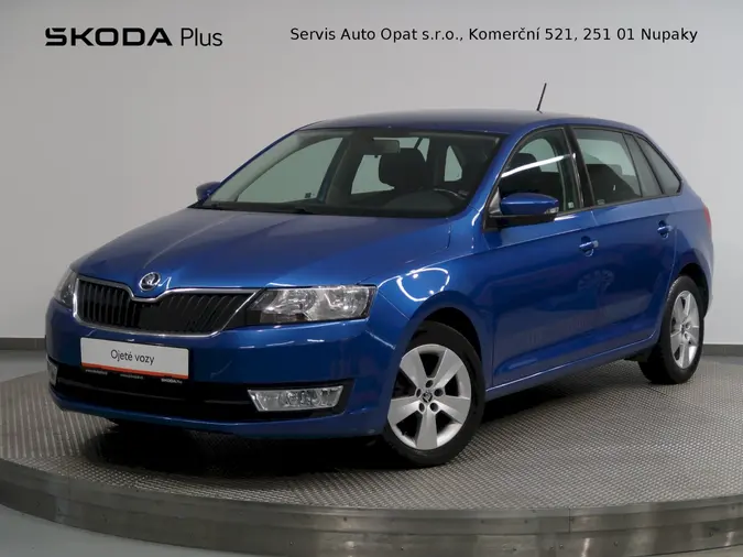 Rapid Spaceback 