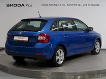 Rapid Spaceback 