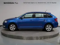 Rapid Spaceback 
