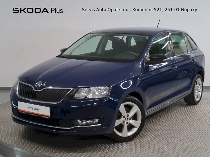 Rapid Spaceback 