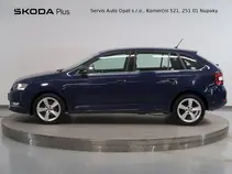 Rapid Spaceback