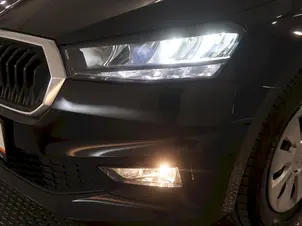 Škoda Fabia Selection