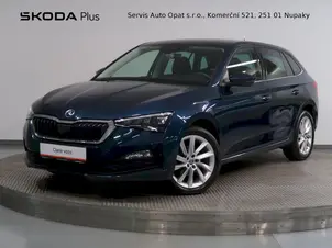 Škoda Scala Style