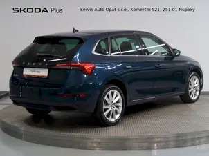 Škoda Scala Style