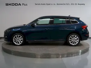 Škoda Scala Style