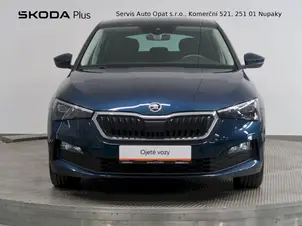 Škoda Scala Style