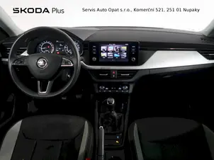 Škoda Scala Style