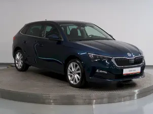 Škoda Scala Style