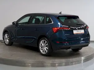 Škoda Scala Style