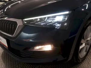 Škoda Scala Style