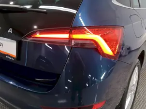 Škoda Scala Style