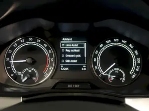 Škoda Scala Style