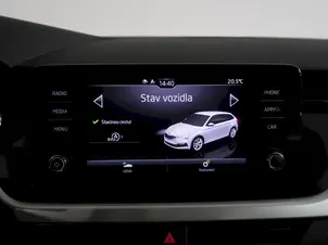 Škoda Scala Style