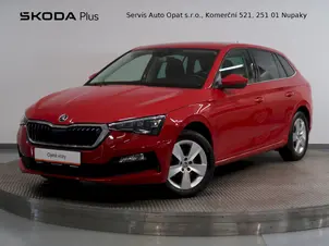 Škoda Scala Style