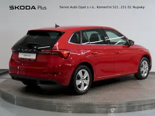 Škoda Scala Style