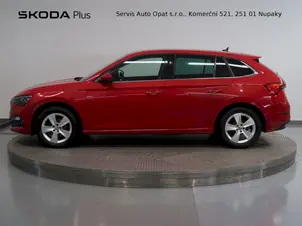 Škoda Scala Style