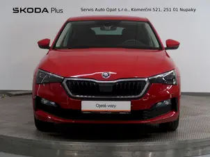 Škoda Scala Style