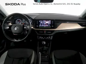 Škoda Scala Style