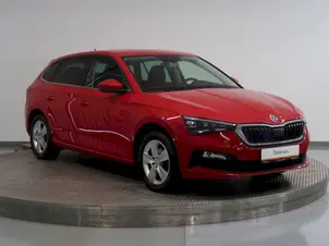 Škoda Scala Style