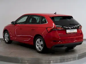 Škoda Scala Style