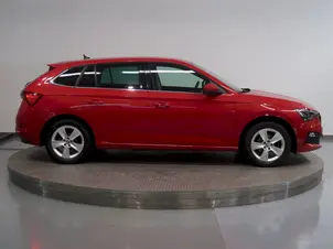 Škoda Scala Style