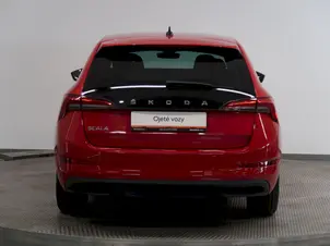 Škoda Scala Style
