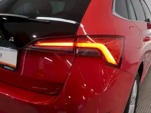 Škoda Scala Style