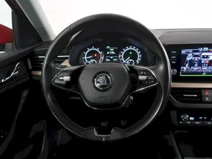Škoda Scala Style